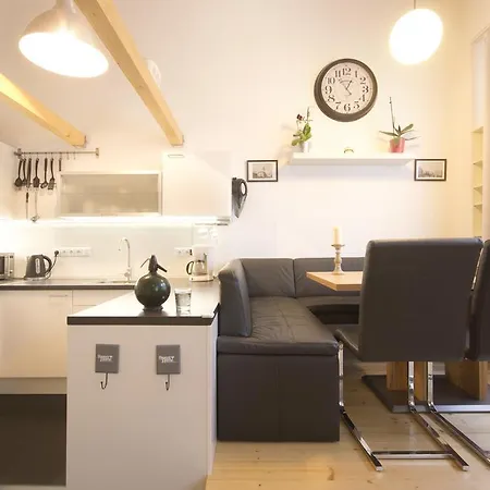 Apartment Victorie Prague